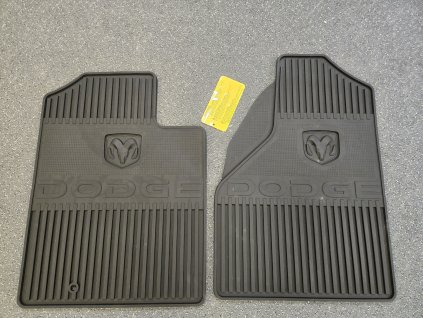 Dodge RAM 1500 3.Gen DR Gummimatten 82207021AB