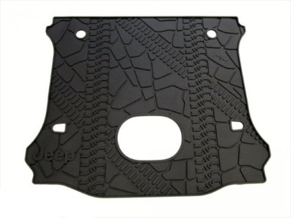 Jeep Wrangler JK csomagtértálca 82214404