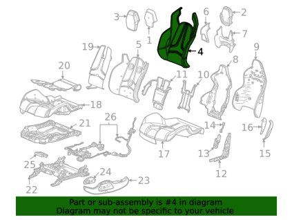 Chevrolet Corvette C8 F Cache 84787817