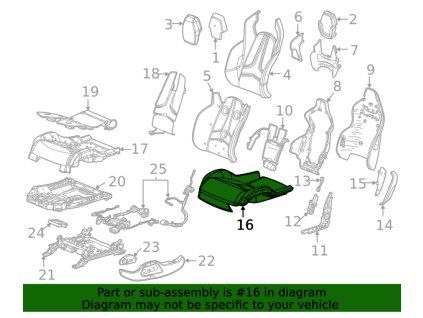 Chevrolet Corvette C8 F Cache 84787892