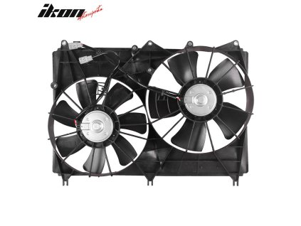 Suzuki Grand Vitara 2.4L/2.7L/3.2L 2006-2013 Ventilátor chlazení