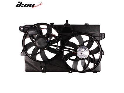 Ford Edge & Lincoln MKX W/ PWM 2007-2015 Hűtőventilátor