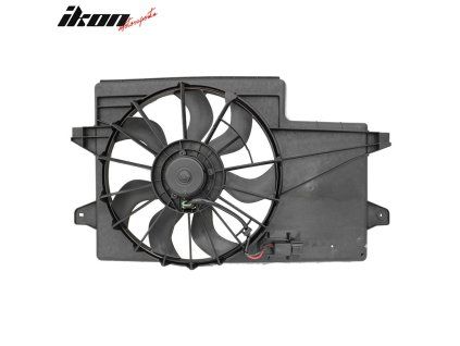 Ford Focus 2.0L W/ Resistor 2008-2011 Ventilateur de refroidissement