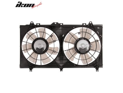 Chevrolet Camaro 6.2L A/C 2012-2015. Hűtőventilátor