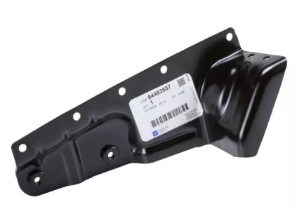 Chevrolet Corvette C8 F rail