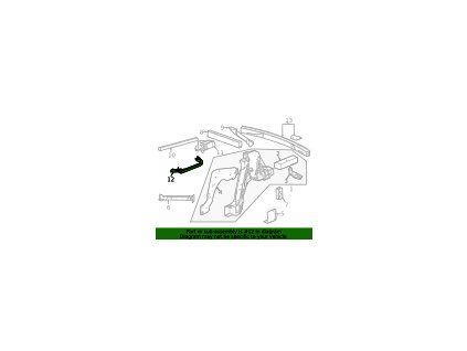 Support Chevrolet Corvette C8 F (S)