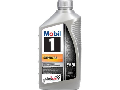 Mobil1 Motorolaj 5W-50 (946ml)