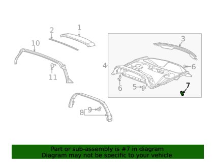 Chevrolet Corvette C8 F Spina 84172383