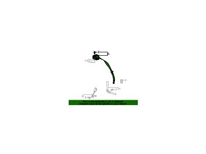 Chevrolet Corvette C8 Sada retraktorů 84609046, 85144603