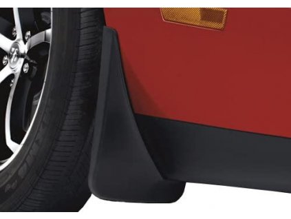 Dodge Challenger LA Schmutzfänger vorne 82214141