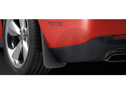 Dodge Challenger Kotflügel hinten