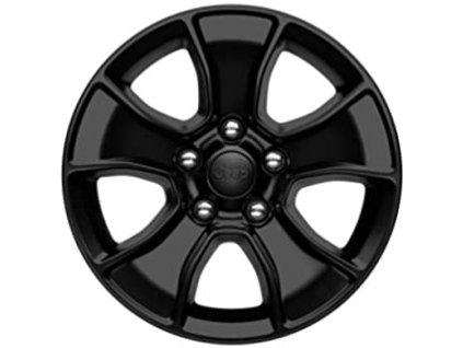 Dodge Challenger/Charger, Chrysler 300 round 20 Black Envy"