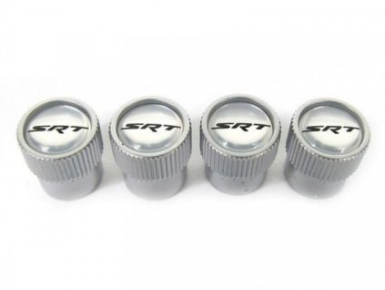 Mopar Ventildeckel mit SRT-Chromlogo