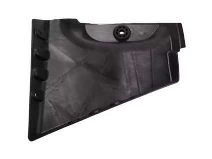 Chevrolet Corvette C8 Držák pomocného chladiče na straně řidiče