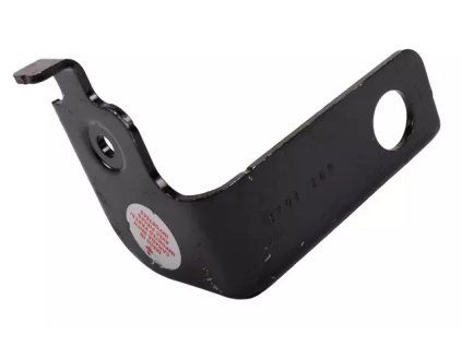 Chevrolet Corvette C8 Support de vase d'expansion de radiateur