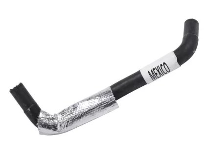 Chevrolet Corvette C8 Výstupní hadice chladiče