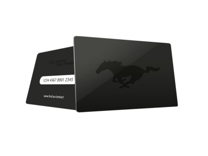 Ford Mustang Mach-E Nabíjecí karta pro síť Ford Blue Oval™ Charge Network (BOCN) 2 612 280