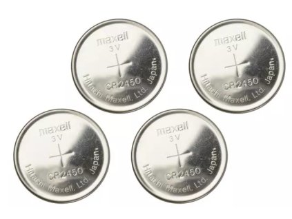 Chevrolet Corvette C8 Baterie vysílače bezklíčového vstupu 13535120