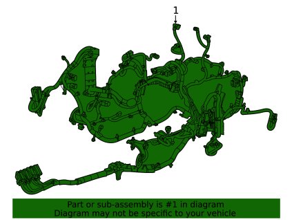 Chevrolet Corvette C8 Svazek motoru