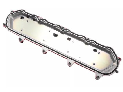 Chevrolet Corvette C8 Kryt vahadla ventilu na straně spolujezdce 12704319