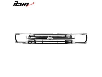 Toyota Pickup RWD OE Style 1992-1995 Horní mřížka předního nárazníku ABS