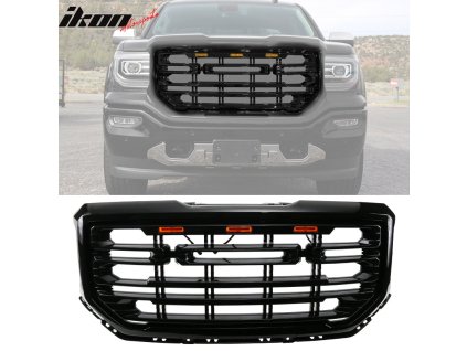 Grilaj radiator GMC Sierra 1500 2016-2019