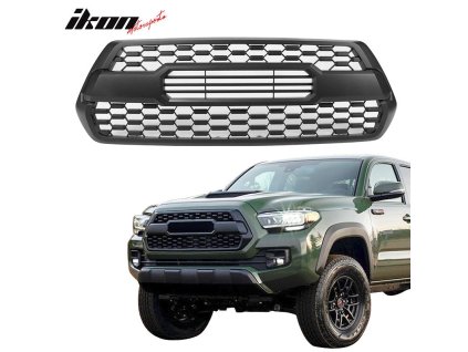 Toyota Tacoma TRD 2016-2023 Mřížka masky chladiče nelakovaná ABS