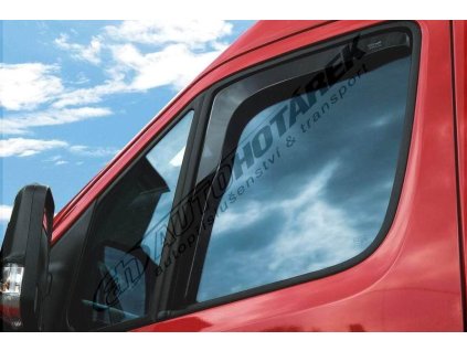 Windabweiser Citroen AX 1993-1996 (vorne)