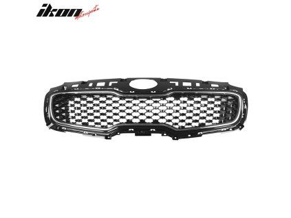 Kia Sportage OE Style 2017-2019 Grille de calandre ABS