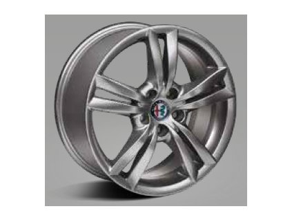 Alfa Romeo Giulietta Satz 17' ALU-Räder 6002093176