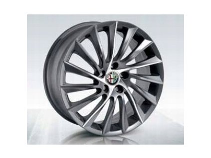Alfa Romeo Giulietta Satz 18' ALU-Räder 6002093055