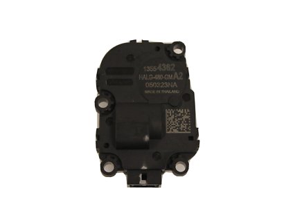 Chevrolet Corvette C8 Attuatore valvola aria 13520446, 13531680, 13537516, 13547356, 13549043