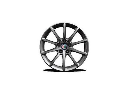 Alfa Romeo Giulia Ruota 17' ALU 6CP02U2FAA