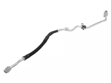 Chevrolet Corvette C8 Hadice kompresoru a kondenzátoru klimatizace