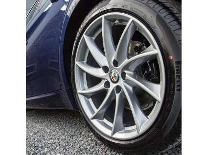 Alfa Romeo Giulia Set ruote 18' ALU 6002093095