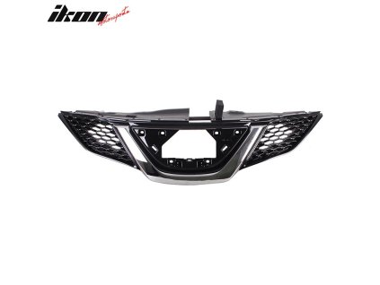 Nissan Rogue OE Style 2018-2019 Mřížka masky chladiče horní ABS