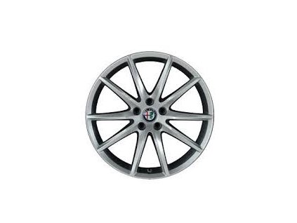 Alfa Romeo Stelvio 17´ ALU koleso