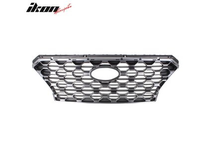 Hyundai Santa Fe OE Style 2019-2020 Mřížka masky chladiče PP