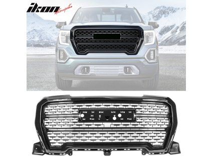 GMC Sierra 1500 Base SLE SLT Elevation Denali 2019-2021 Parrilla