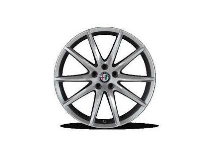 Alfa Romeo Stelvio Ruota 19' ALU