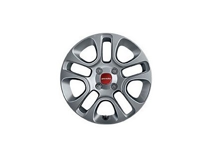 Fiat Panda 319 Slitinové kolo 5.5J X 14'' H2 ET35