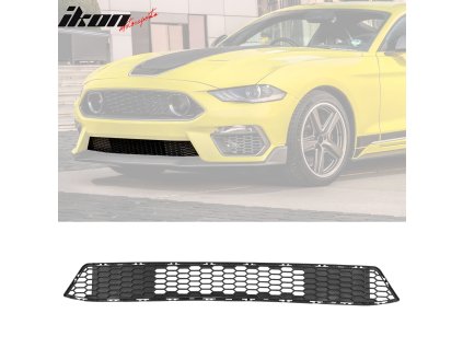 Ford Mustang Mach 1 2021-2023 Mřížka masky chladiče černá PP