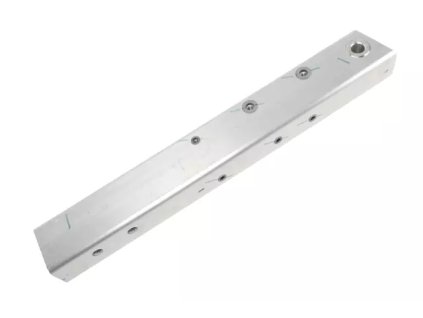 Chevrolet Corvette C8 Přední rozšíření 23359210