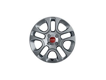 Fiat Panda 319 ALU wheel 6J X 15'' H2 ET35