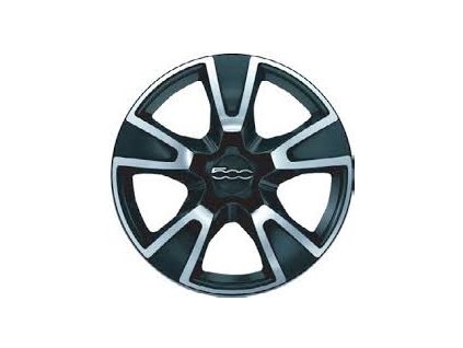Fiat 500X ALU Rad 17´ grau
