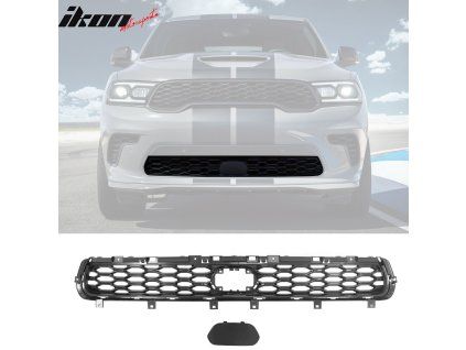 Dodge Durango 2021-2024 Grille de calandre PP, 21+, style Hellcat