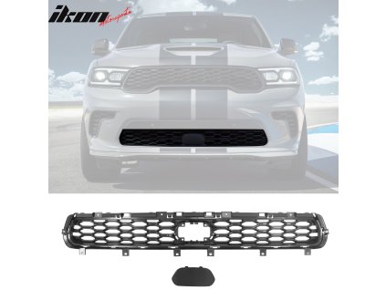 Dodge Durango 2021-2024 PP Front Grill Mesh, 21+, Hellcat Style