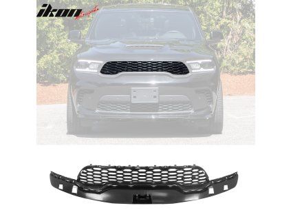 Dodge Durango 2021-2024 Grille de calandre PP, 21+, style Hellcat