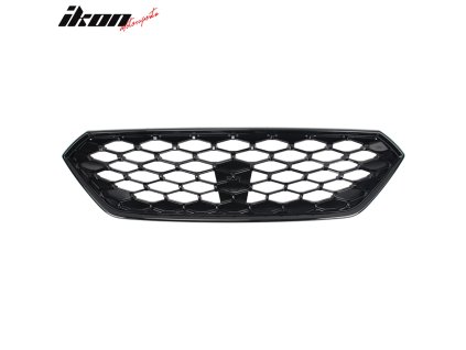 Subaru WRX 2022-2025 Mřížka masky chladiče černá lesklá JMD 2 ABS