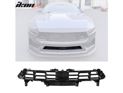 Ford Mustang 2024-2025 Mřížka masky chladiče Dark Horse ABS
